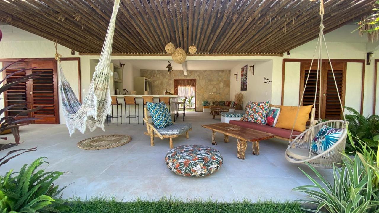 Villa Casa Pura Vida - Icaraizinho Exterior foto